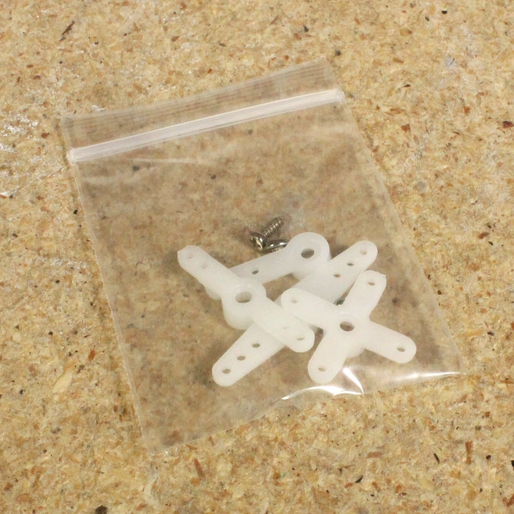 SVA Tiny Titan Servo 2.2g—Power in a Pinched Package!